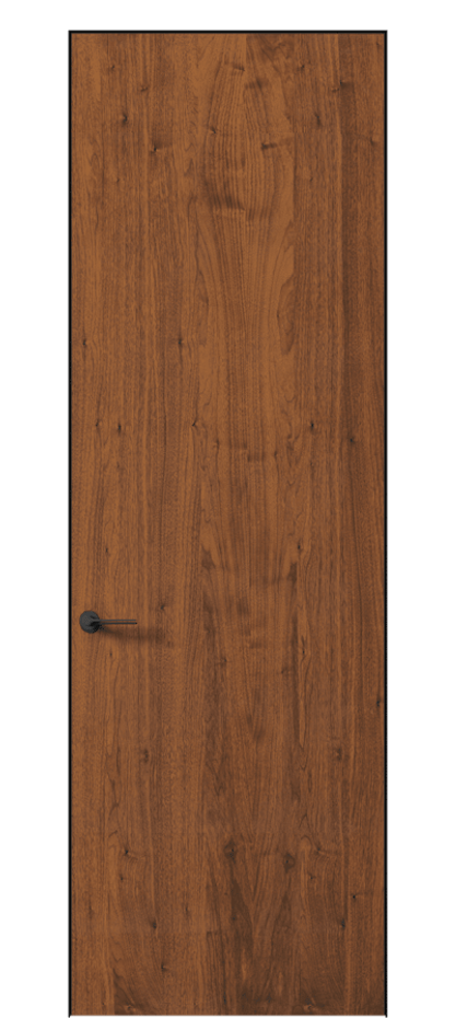 Межкомнатная дверь Планум Про АКП 0010 Орех медный матовый  Цена 74969 ₽ | Volhovec