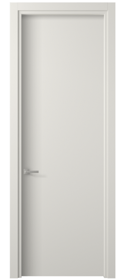 Межкомнатная дверь Планум 0010 ПЭТ белоснежный  Цена 24139 ₽ | Volhovec
