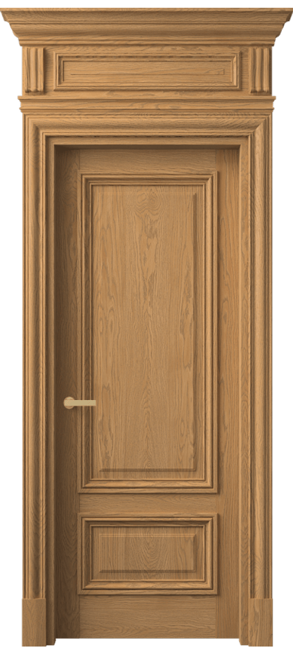 Межкомнатная дверь Антик 7307 Дуб пшеничный матовый  Цена 268949 ₽ | Volhovec