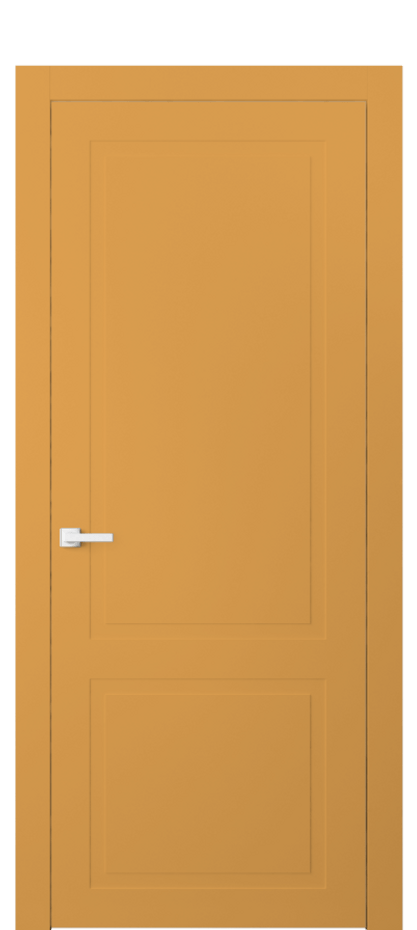 Межкомнатная дверь Нео Классик 8002 Матовый белоснежный  Цена 83199 ₽ | Volhovec