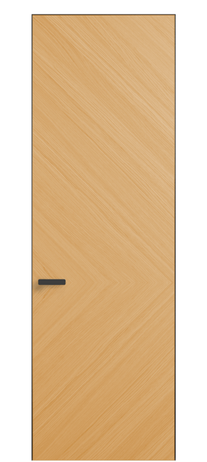 Межкомнатная дверь Рифт АКП 0202 Дуб золотой матовый рифт  Цена 99969 ₽ | Volhovec