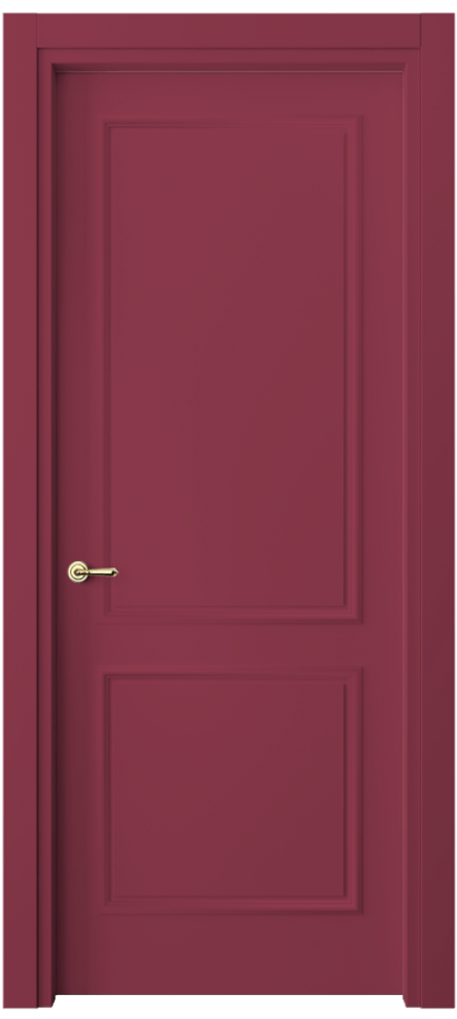 Дверь межкомнатная Париж 8121 Матовый белоснежный Гладкий наличник МБЛ Цена 84099 ₽ Наличники уже входят в базовый комплект. Фабрика дверей Волховец 8 (800) 551 43 19 Межкомнатная дверь Париж 8121 Матовый белоснежный Цена 84099 ₽| Volhovec