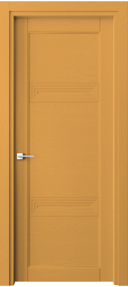 Межкомнатная дверь Эго 6111 Дуб белоснежный  Цена 163099 ₽ | Volhovec