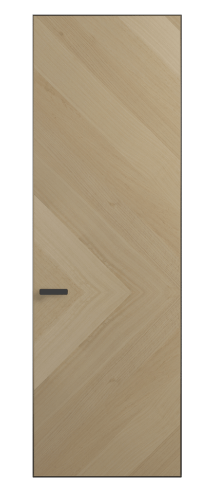 Межкомнатная дверь Rift 0202 АКП Эвкалипт бежевый матовый  Цена 102529 #CURRENCY# | Volhovec