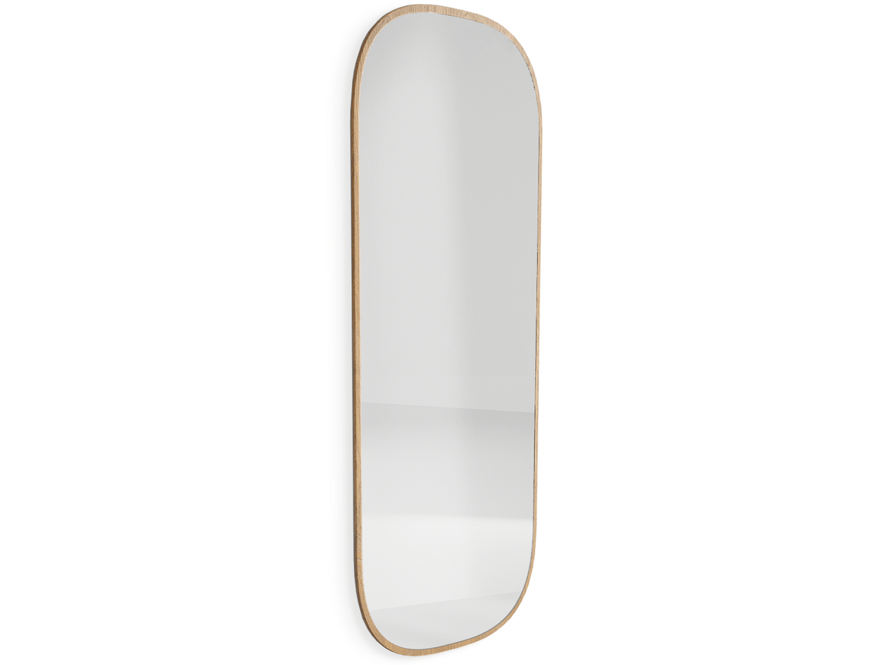 Зеркало настенное Primo 70×175&nbsp;см Дуб мускатный матовый