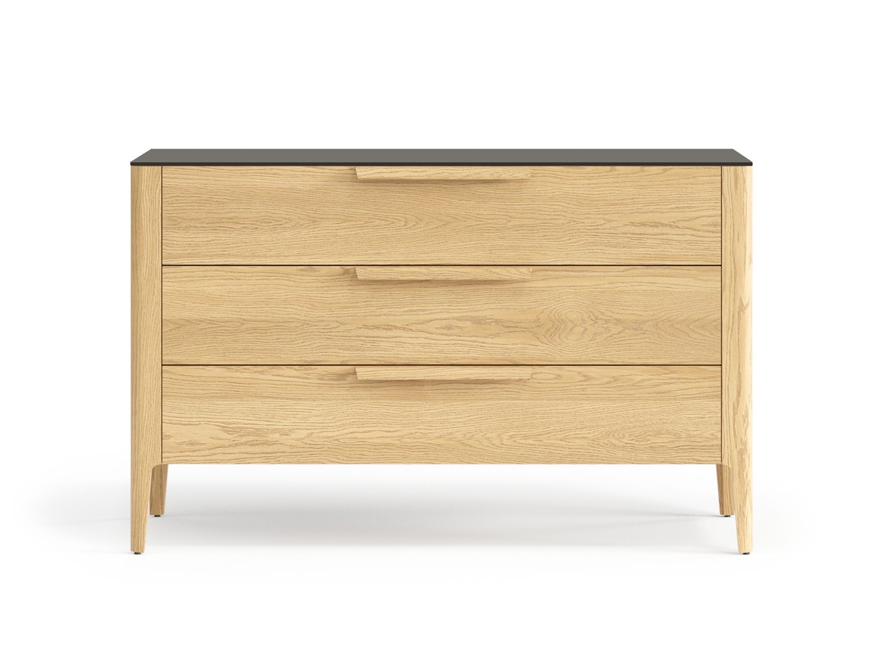 Супер-матовый антрацит