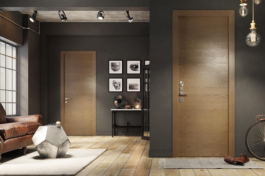 Видеообзор входных дверей Сэйф