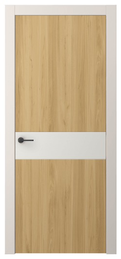 Дверь межкомнатная АКП 4221 СЛВ Солнечный вяз. Цвет Солнечный вяз. Материал Ламинатин. Коллекция Freedom. Картинка.