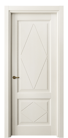 Дверь межкомнатная 6343 БВЦ. Цвет Бук венециана. Материал Массив бука с патиной. Коллекция Тоскана Ромбо. Картинка.