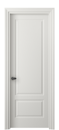Межкомнатная дверь 8541 МСР. Цвет Матовый серый. Материал Гладкая эмаль. Коллекция Эссе. Фото. Дверь межкомнатная 8541 МСР. Цвет Матовый серый. Материал Гладкая эмаль. Коллекция Эссе. Картинка.