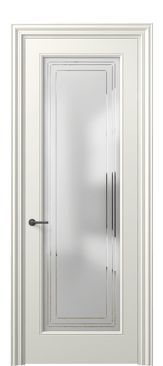 Межкомнатная дверь 8400 МЖМ Сатин с гравировкой Mascot. Цвет Матовый жемчужный. Материал Гладкая эмаль. Коллекция Mascot. Фото. Дверь межкомнатная 8400 МЖМ Сатин с гравировкой Mascot. Цвет Матовый жемчужный. Материал Гладкая эмаль. Коллекция Mascot. Картинка.