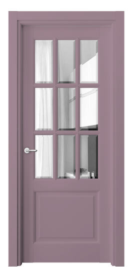 Межкомнатная дверь 6312 Пастельно-фиолетовый RAL 4009. Цвет RAL Пастельно-фиолетовый RAL 4009. Материал Массив бука эмаль. Коллекция Toscana Grigliato. Фото. Дверь межкомнатная 6312 Пастельно-фиолетовый RAL 4009. Цвет RAL Пастельно-фиолетовый RAL 4009. Материал Массив бука эмаль. Коллекция Toscana Grigliato. Картинка.